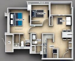 H2O Residences (D28), Condominium #609170431